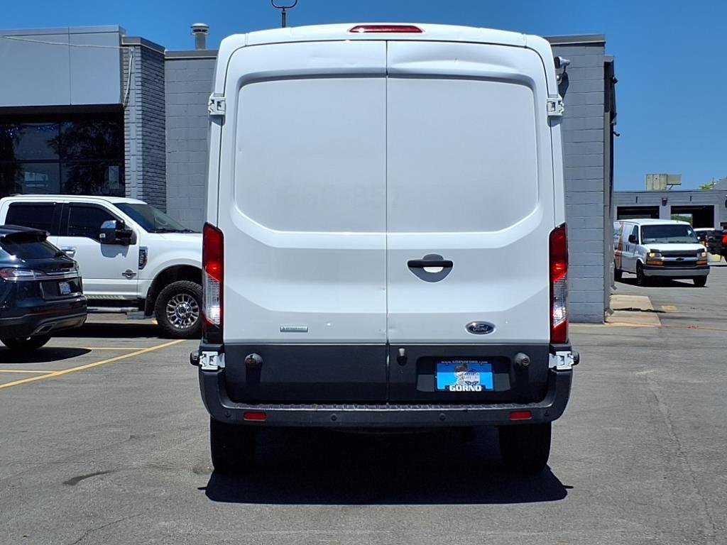 used 2017 Ford Transit-350 car, priced at $19,988