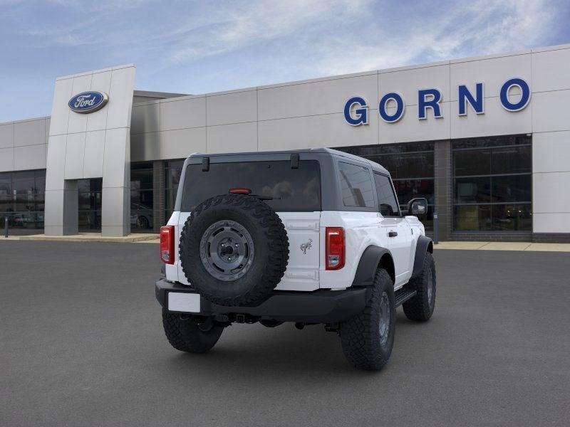 new 2024 Ford Bronco car, priced at $48,873