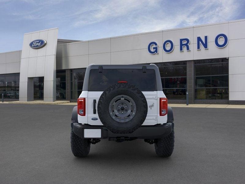 new 2024 Ford Bronco car, priced at $48,873