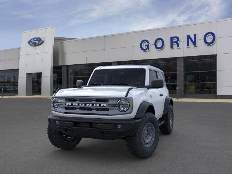 new 2024 Ford Bronco car, priced at $48,873