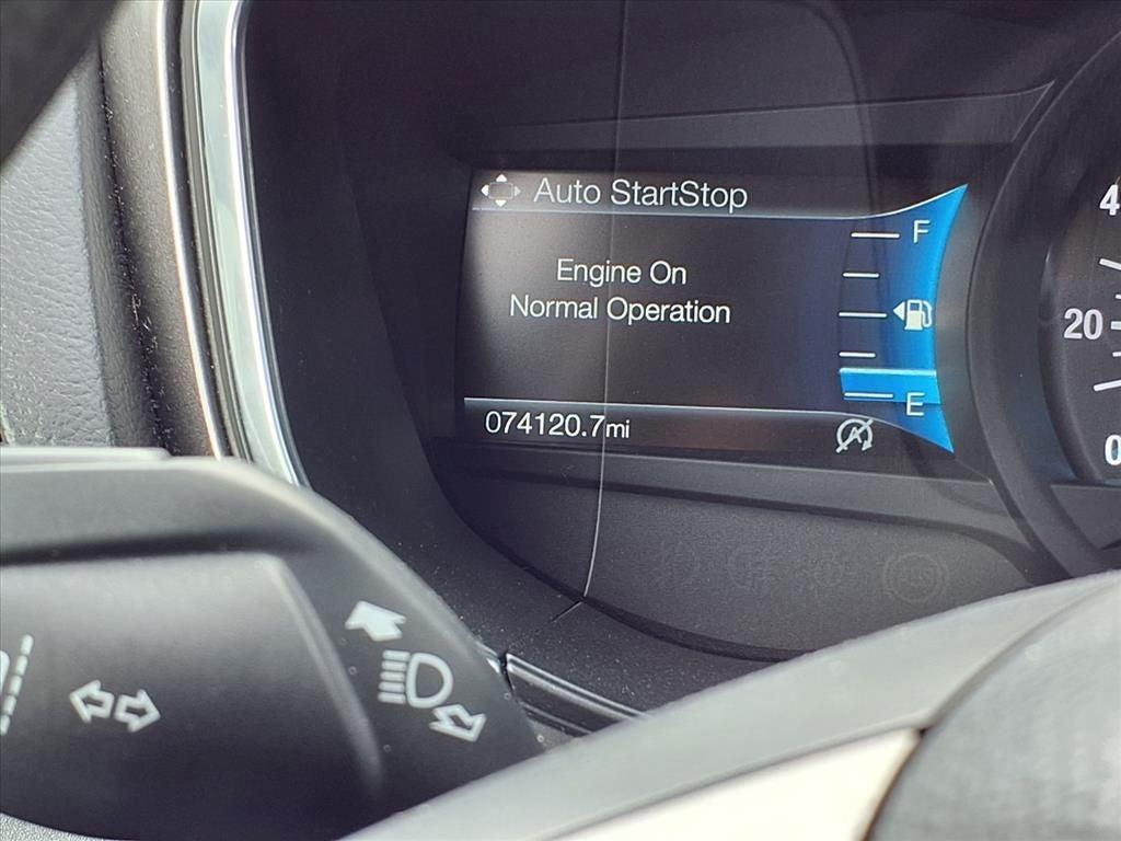 used 2020 Ford Fusion car, priced at $15,988