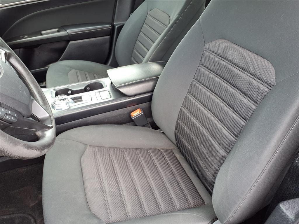 used 2020 Ford Fusion car, priced at $15,988