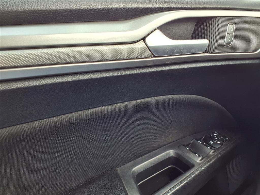 used 2020 Ford Fusion car, priced at $15,988