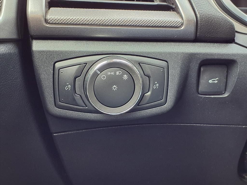 used 2020 Ford Fusion car, priced at $15,988