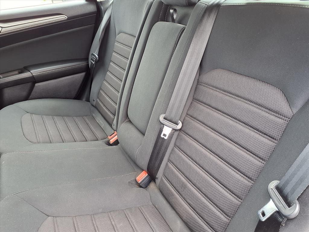 used 2020 Ford Fusion car, priced at $15,988