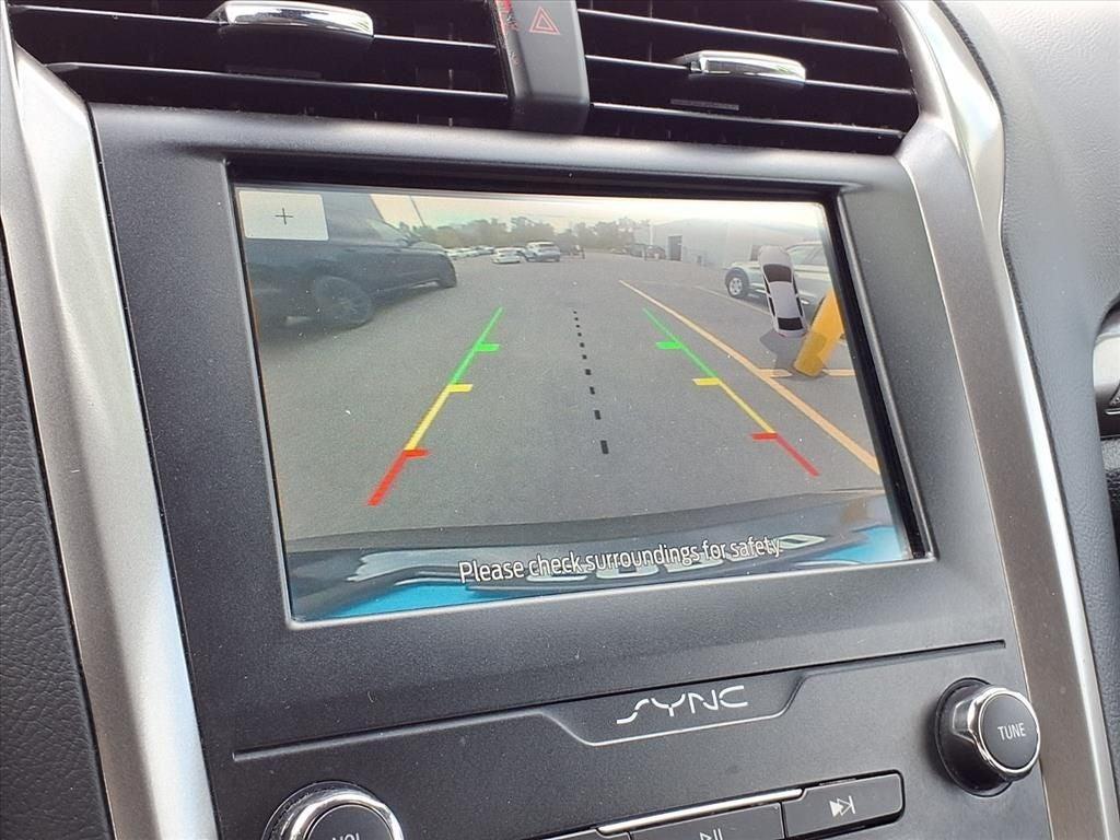 used 2020 Ford Fusion car, priced at $15,988