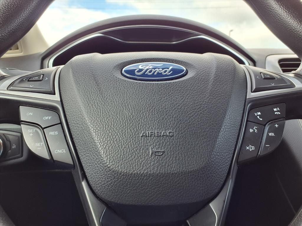 used 2020 Ford Fusion car, priced at $15,988
