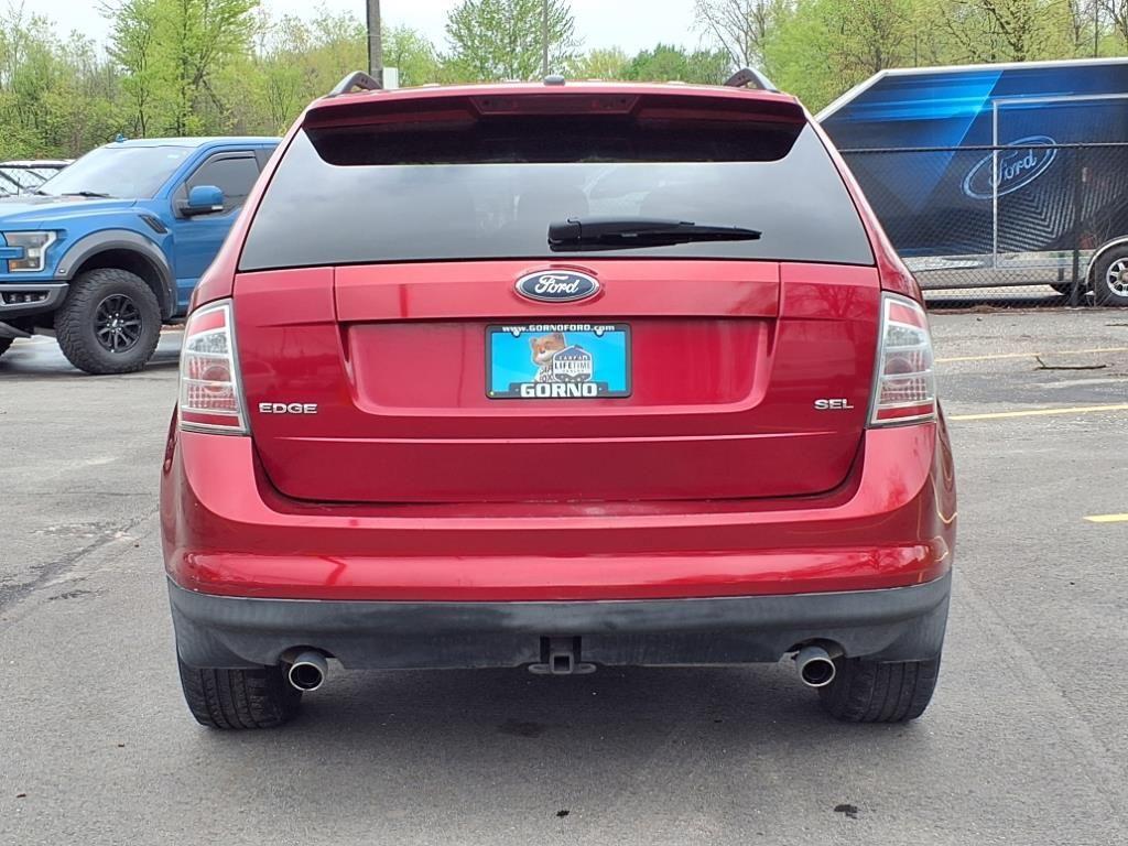 used 2007 Ford Edge car, priced at $2,895