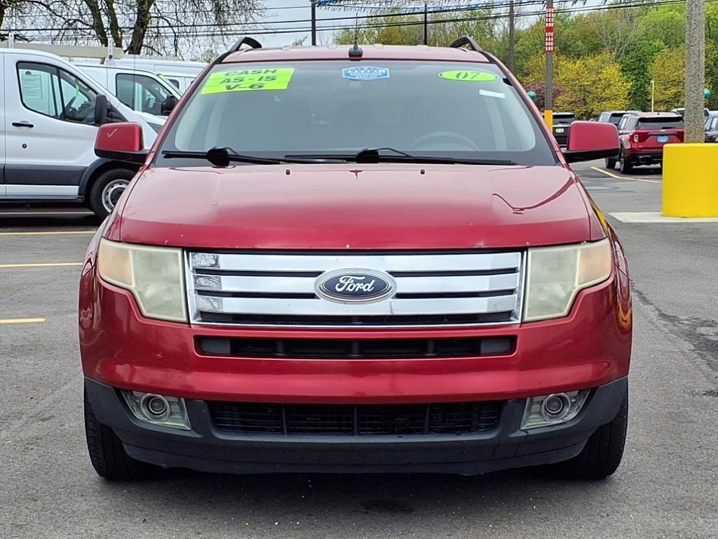 used 2007 Ford Edge car, priced at $2,895