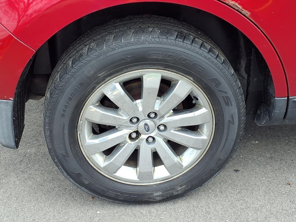 used 2007 Ford Edge car, priced at $2,895