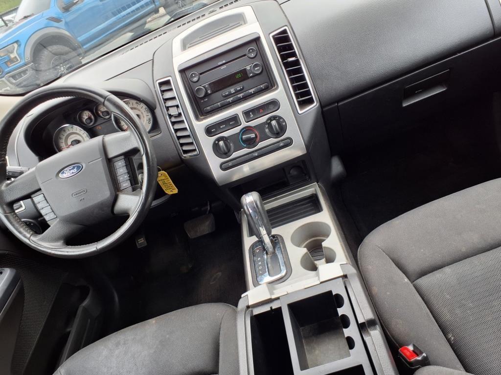 used 2007 Ford Edge car, priced at $2,895