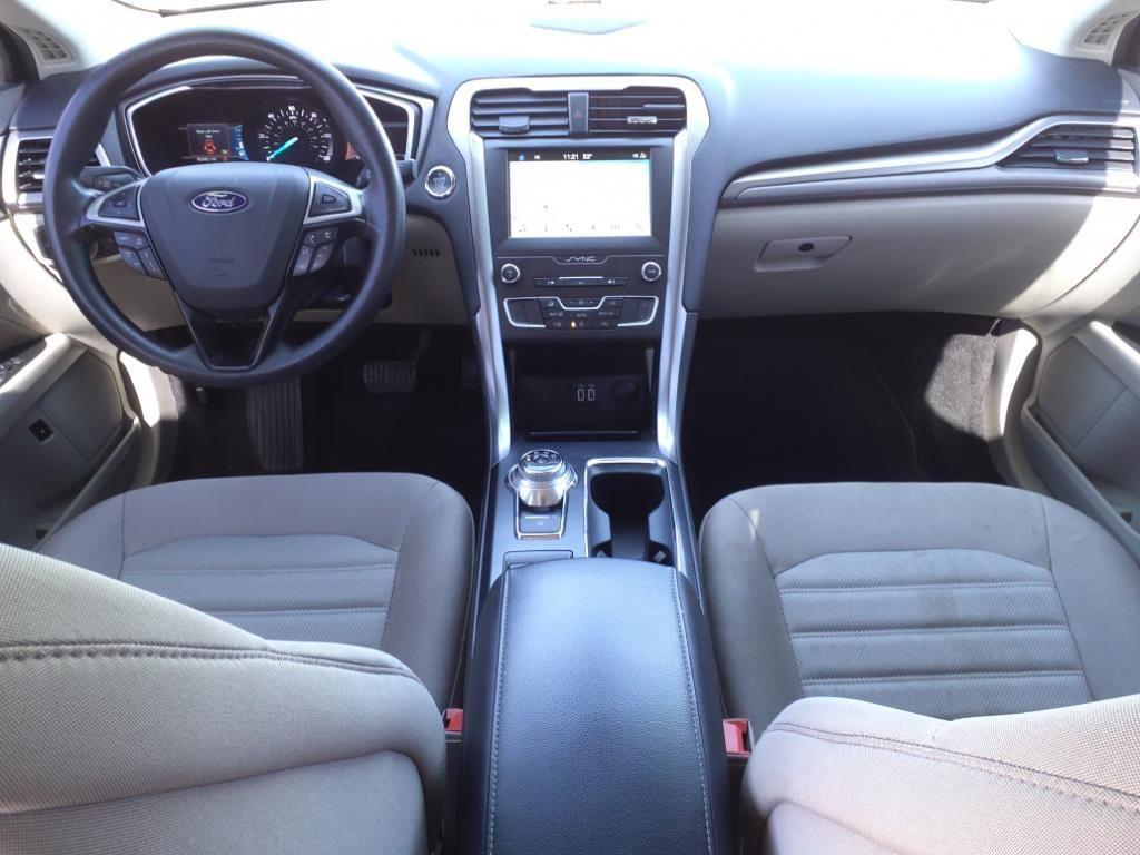 used 2019 Ford Fusion Hybrid car, priced at $16,888