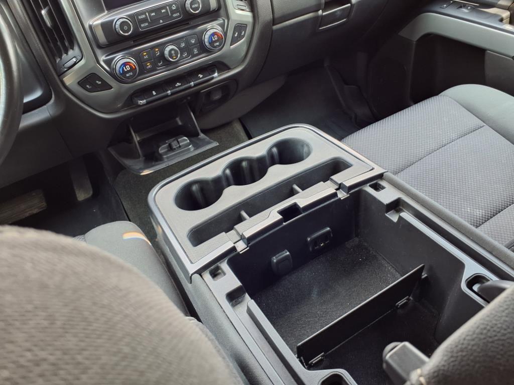 used 2016 Chevrolet Silverado 1500 car, priced at $17,488