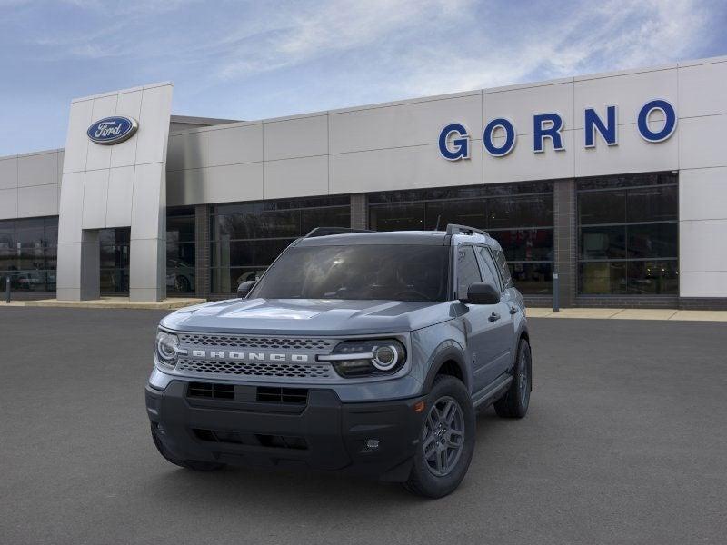 new 2025 Ford Bronco Sport car, priced at $33,451