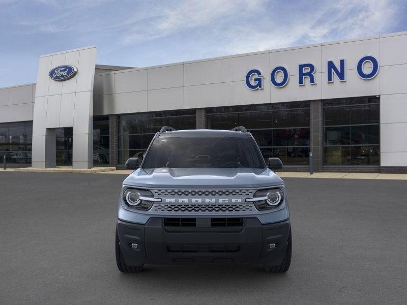 new 2025 Ford Bronco Sport car, priced at $33,451