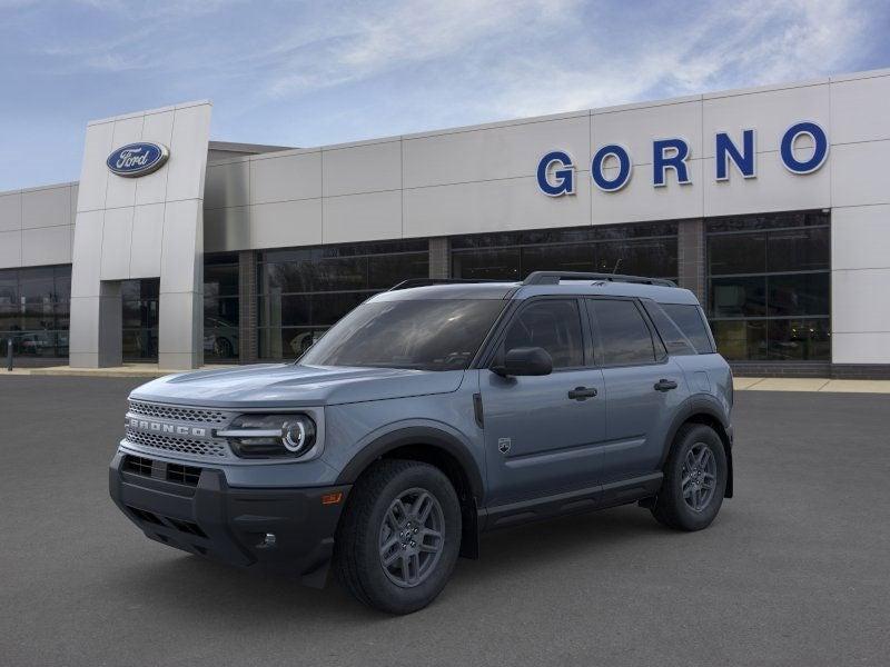 new 2025 Ford Bronco Sport car, priced at $33,451