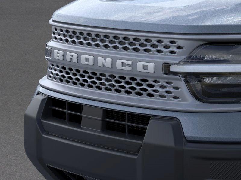 new 2025 Ford Bronco Sport car, priced at $33,451