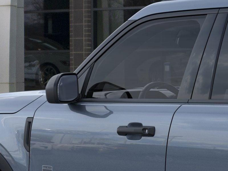 new 2025 Ford Bronco Sport car, priced at $33,451