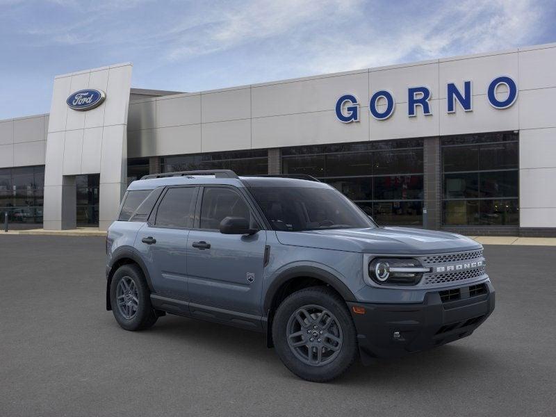 new 2025 Ford Bronco Sport car, priced at $33,451