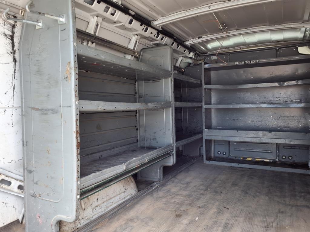 used 2012 Chevrolet Express 2500 car, priced at $7,995
