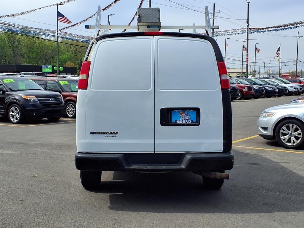 used 2012 Chevrolet Express 2500 car, priced at $7,995