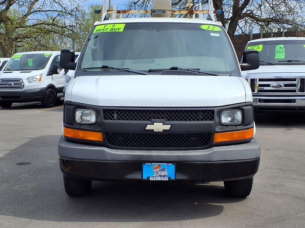used 2012 Chevrolet Express 2500 car, priced at $7,995