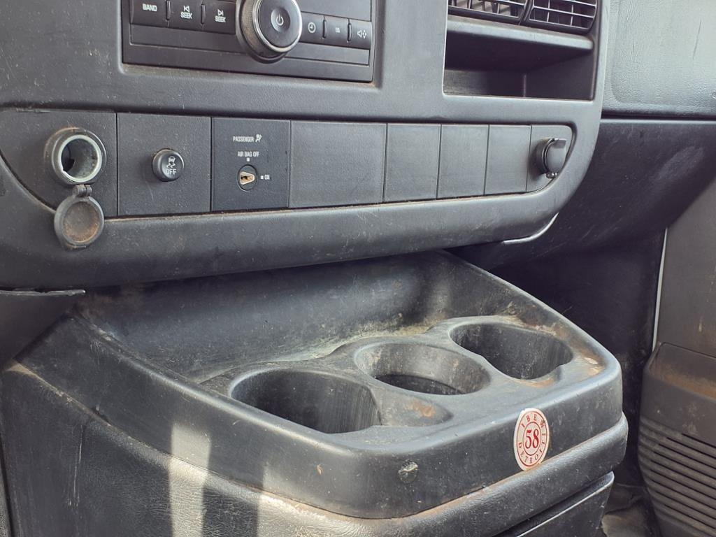 used 2012 Chevrolet Express 2500 car, priced at $7,995