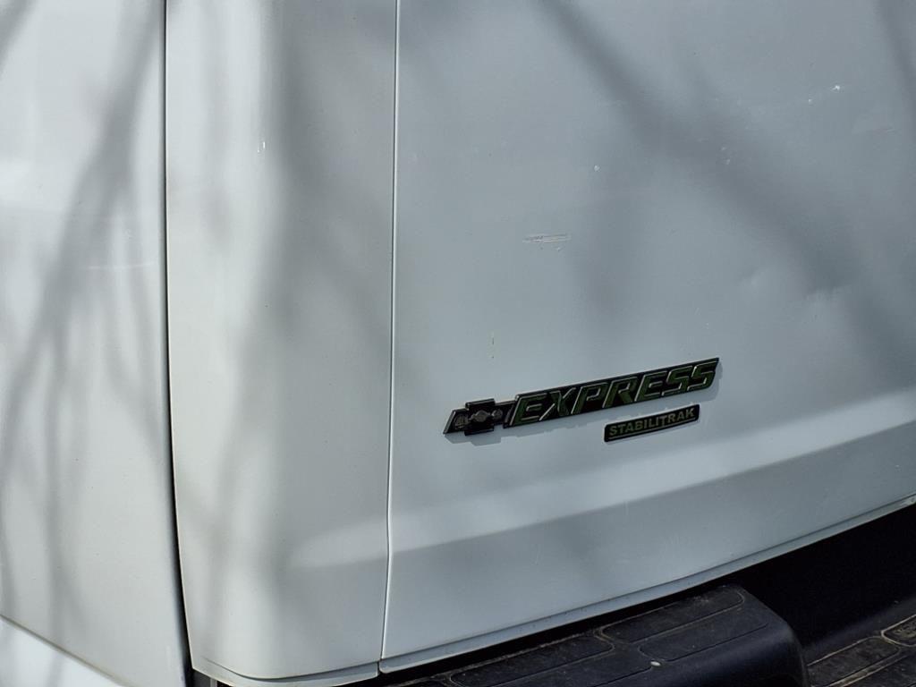 used 2012 Chevrolet Express 2500 car, priced at $7,995