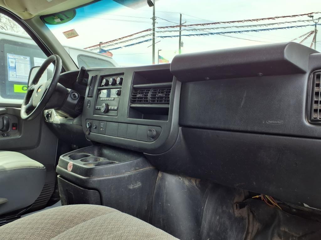 used 2012 Chevrolet Express 2500 car, priced at $7,995