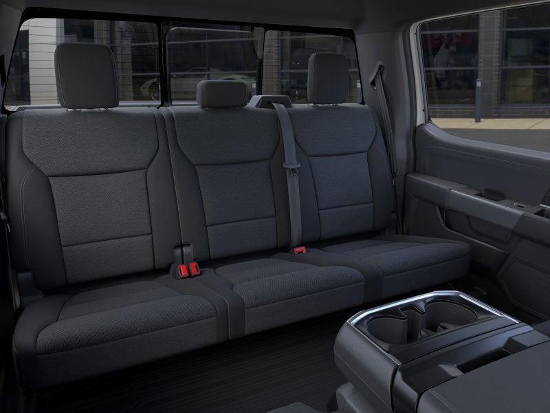new 2025 Ford F-150 car, priced at $56,735