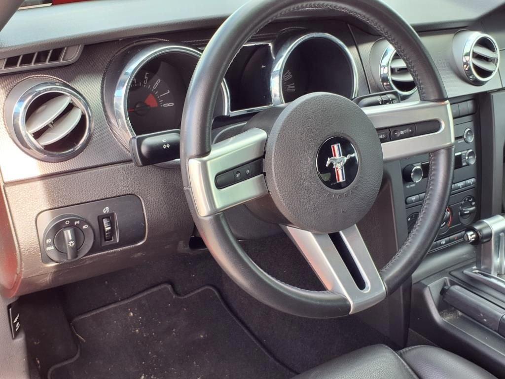used 2008 Ford Mustang car, priced at $22,888