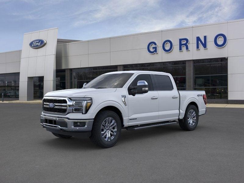 new 2025 Ford F-150 car, priced at $63,501