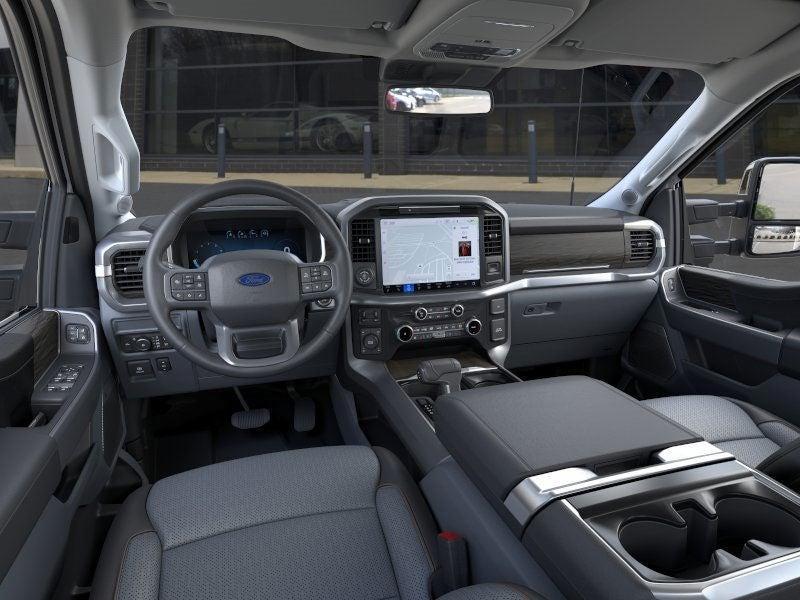 new 2025 Ford F-150 car, priced at $63,501