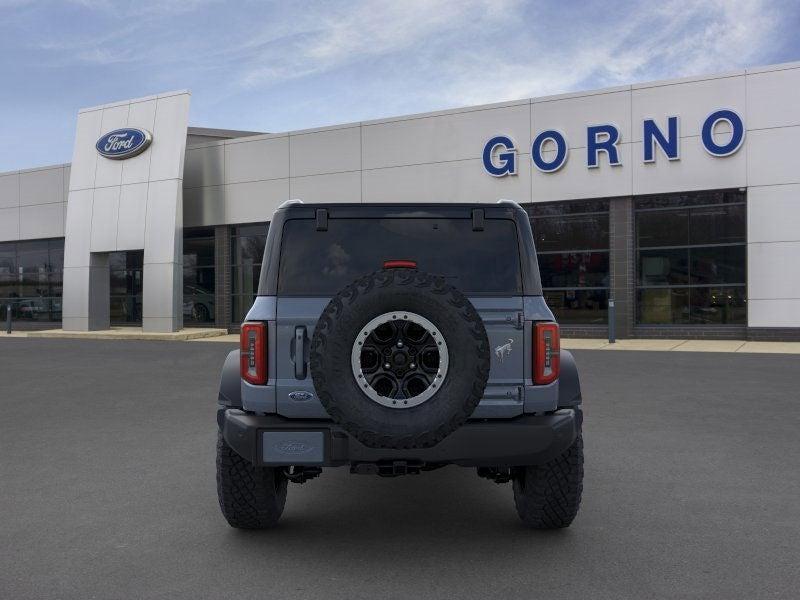 new 2024 Ford Bronco car, priced at $56,540