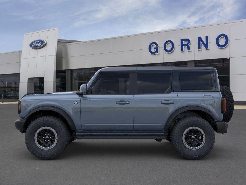 new 2024 Ford Bronco car, priced at $56,540