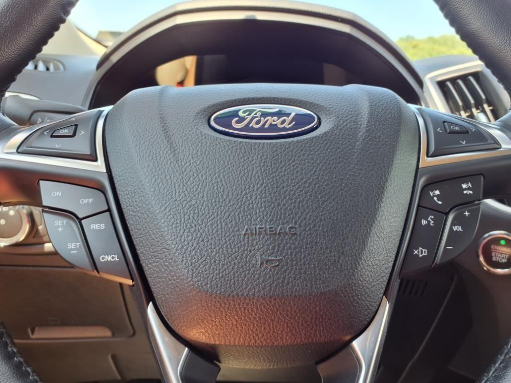 used 2023 Ford Edge car, priced at $28,990