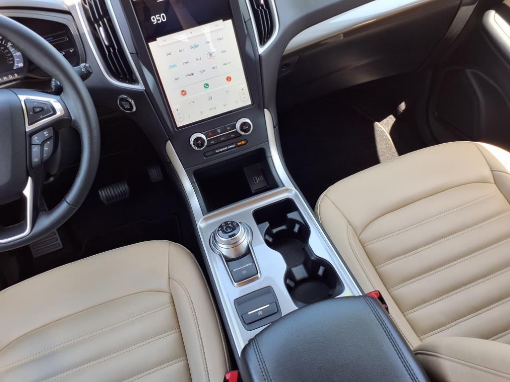 used 2023 Ford Edge car, priced at $28,990