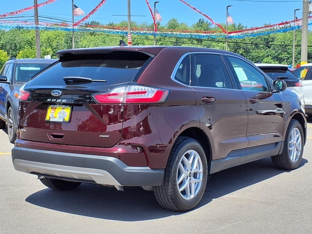 used 2023 Ford Edge car, priced at $28,990