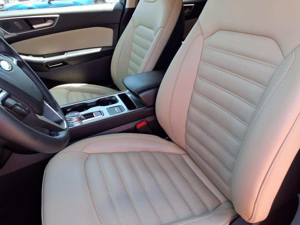 used 2023 Ford Edge car, priced at $28,990