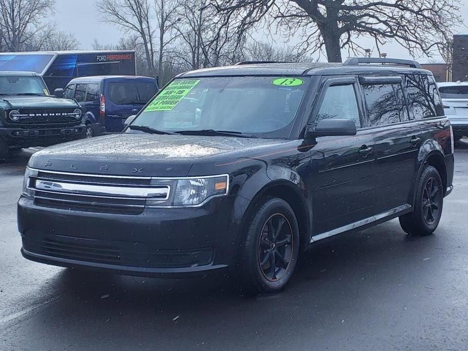 used 2013 Ford Flex car, priced at $5,888