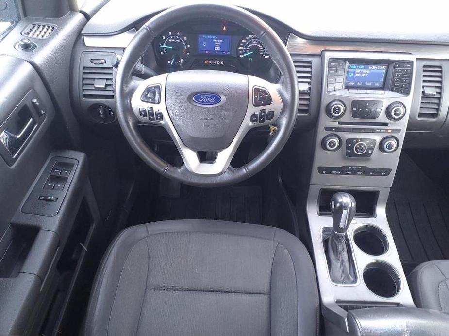 used 2013 Ford Flex car, priced at $5,888