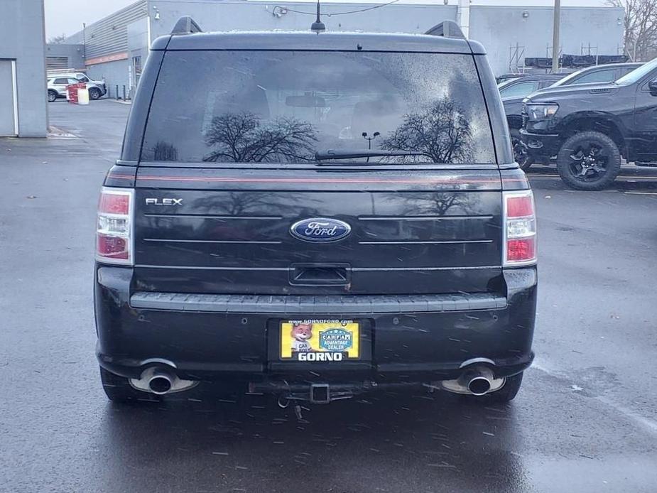 used 2013 Ford Flex car, priced at $5,888