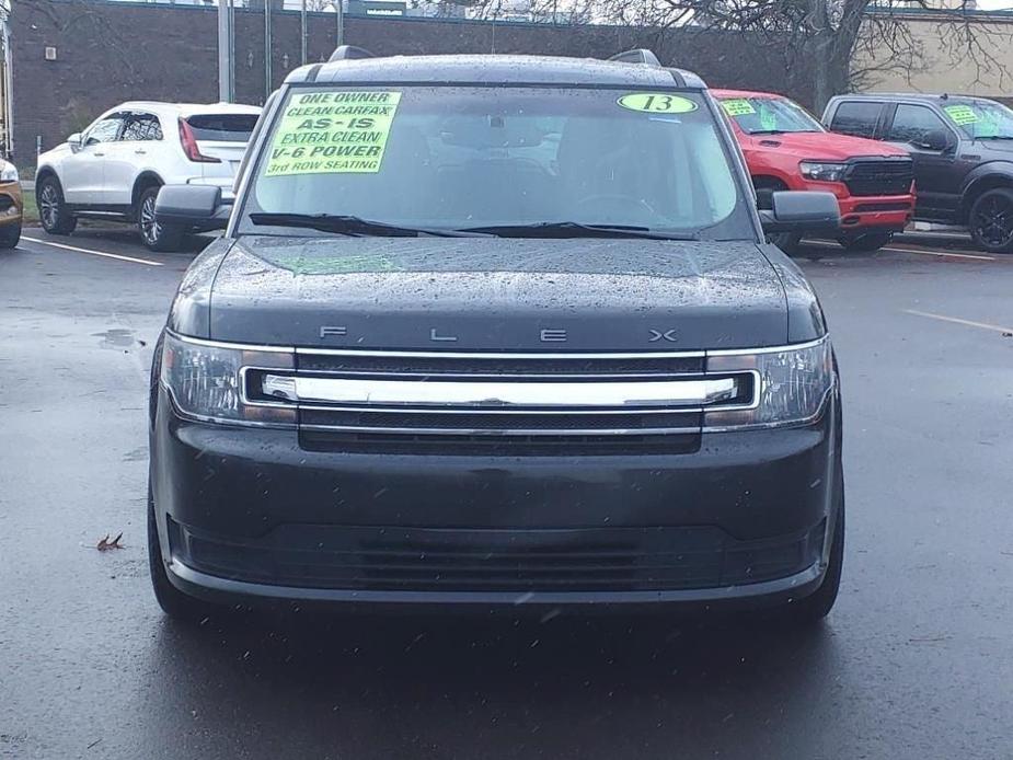 used 2013 Ford Flex car, priced at $5,888