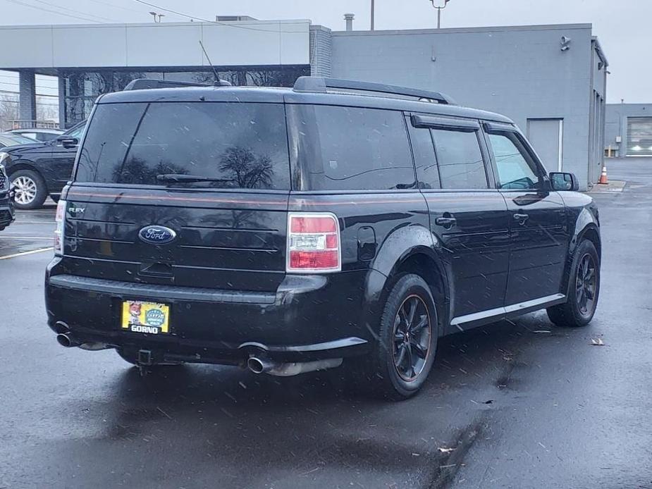 used 2013 Ford Flex car, priced at $5,888