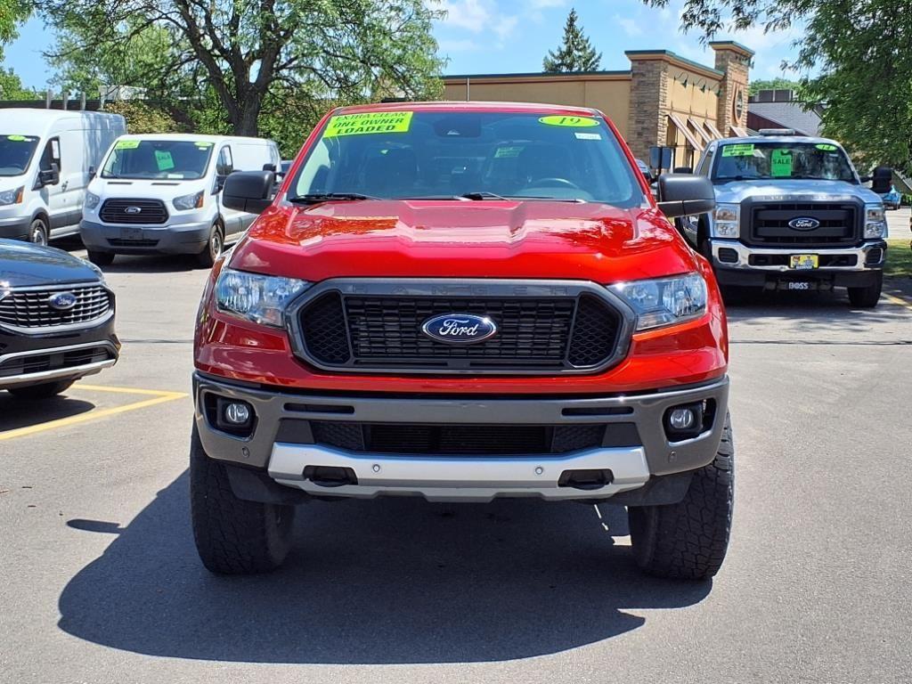 used 2019 Ford Ranger car, priced at $25,888