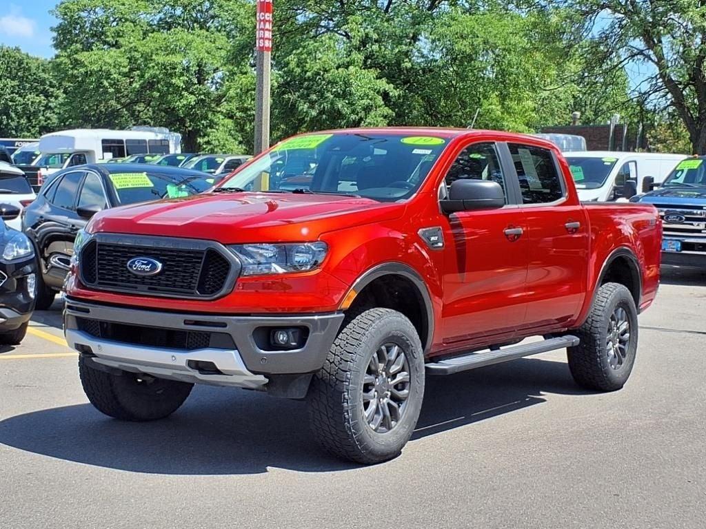 used 2019 Ford Ranger car, priced at $25,888