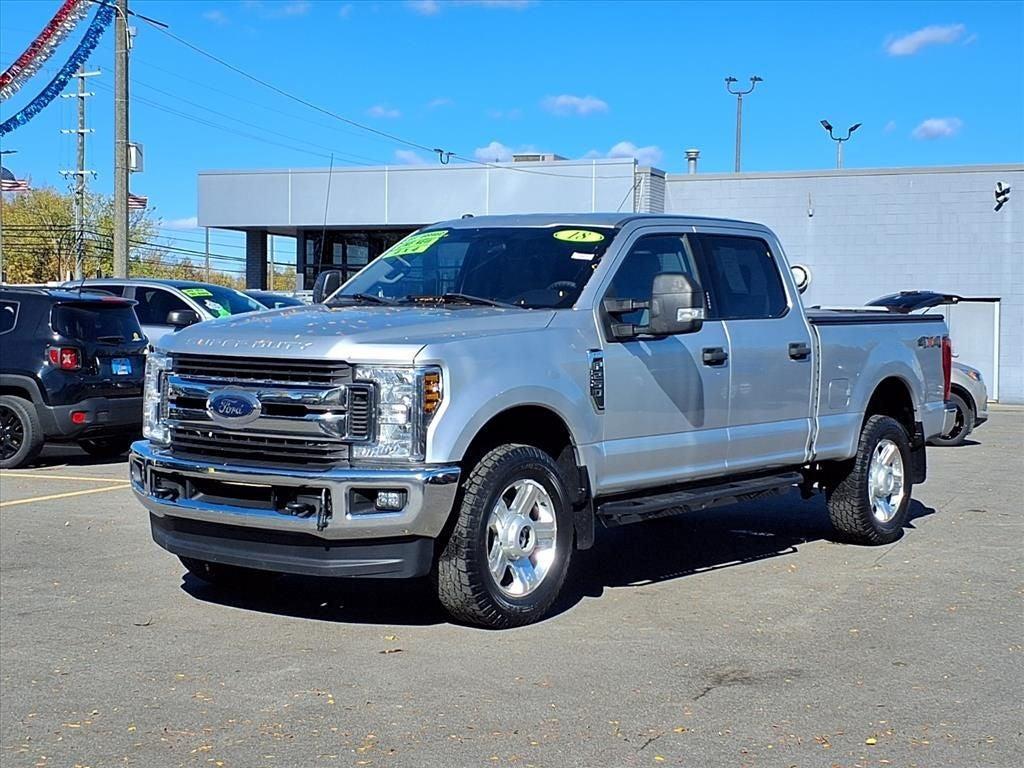 used 2018 Ford F-250 car, priced at $33,988