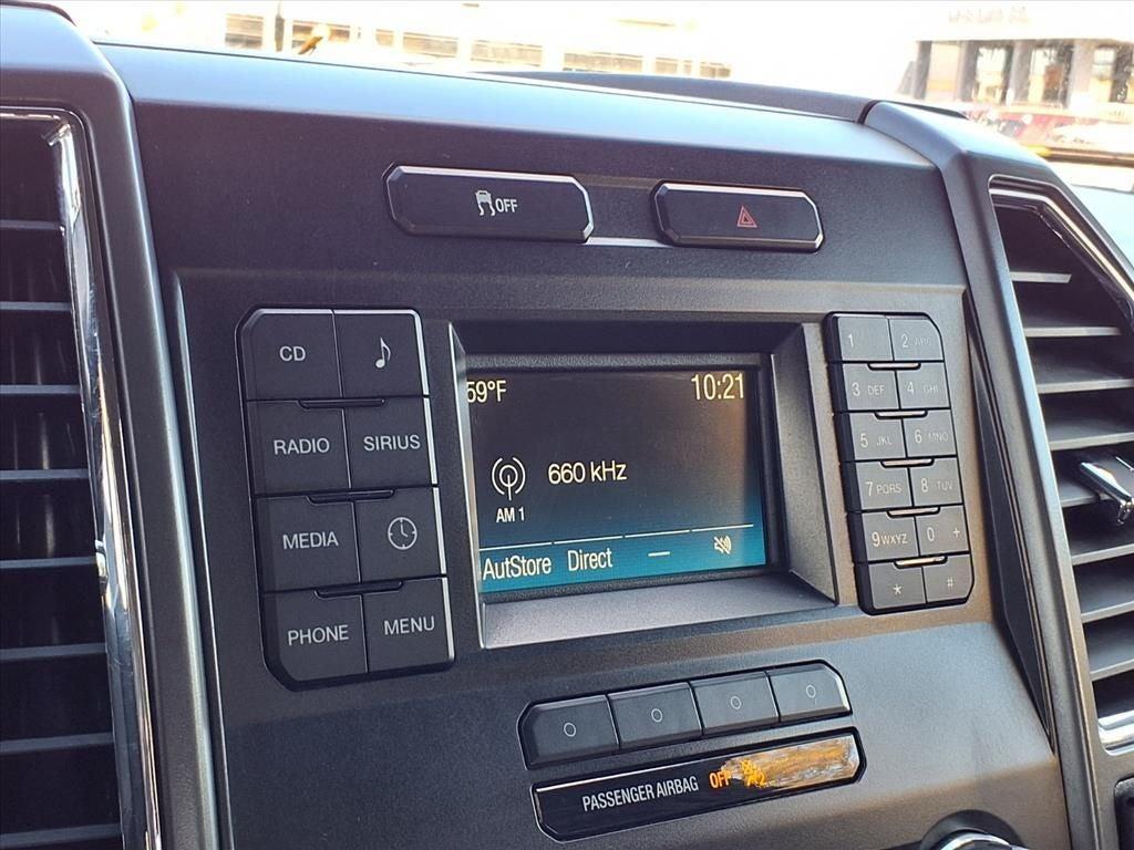 used 2018 Ford F-250 car, priced at $33,988