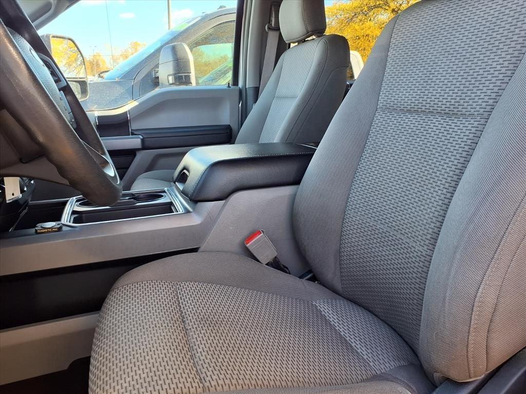 used 2018 Ford F-250 car, priced at $33,988