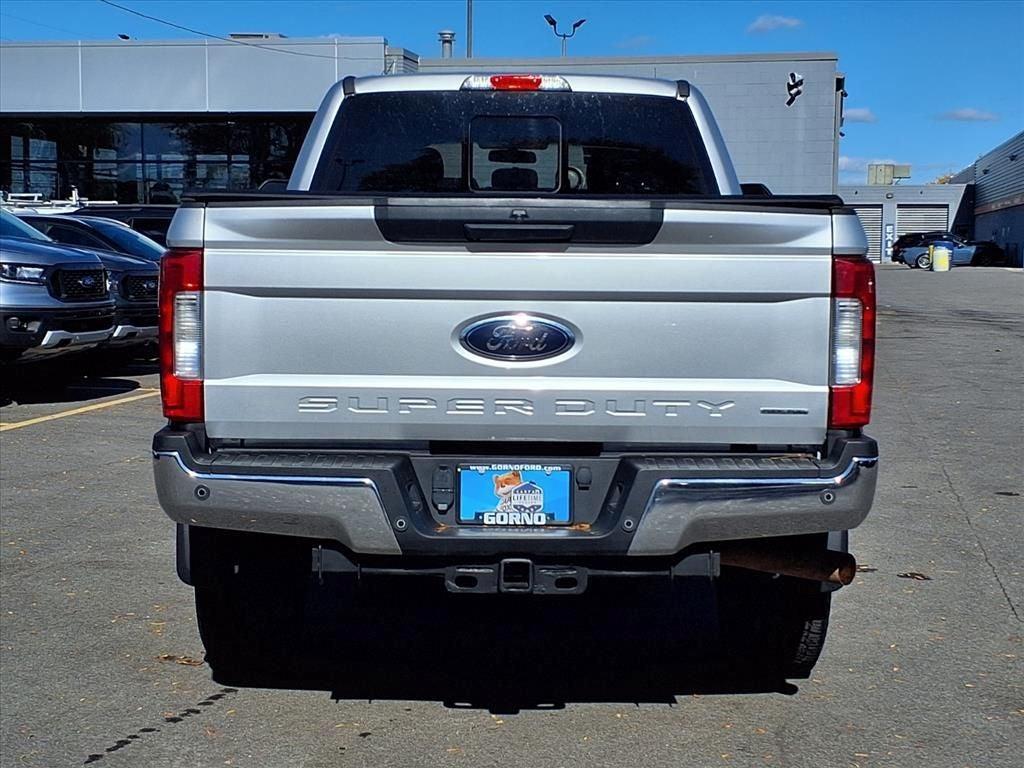 used 2018 Ford F-250 car, priced at $33,988